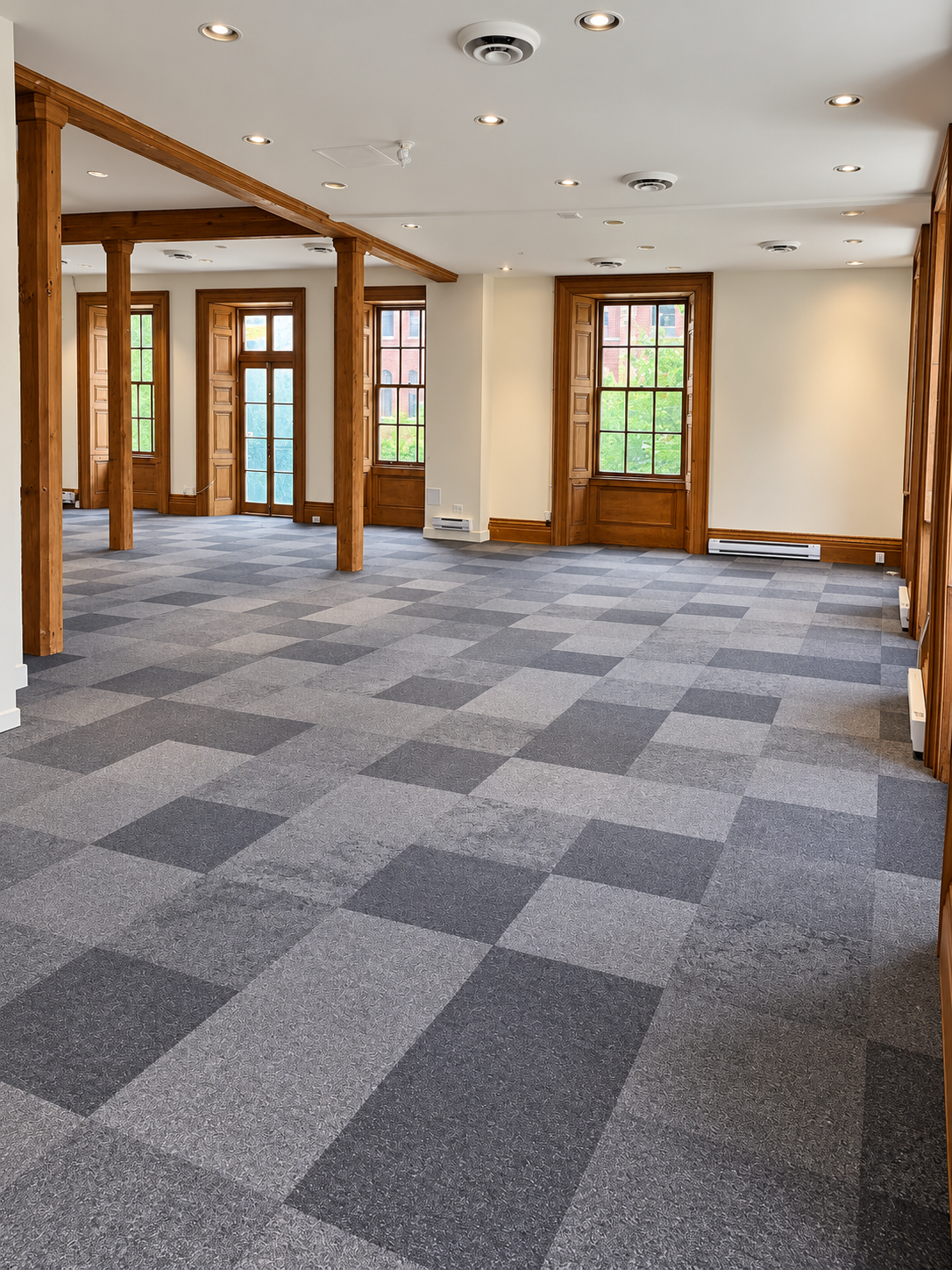 A full-floor workplace at 252 Adelaide